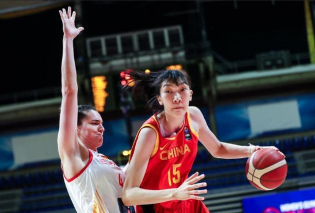 巴黎奥运女篮分组正式出炉!