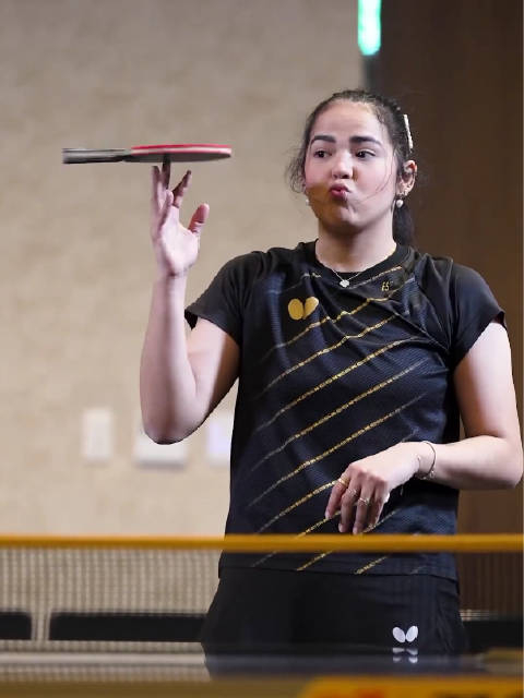 wtt仁川冠军赛单打1/16,@迪亚兹pr 对阵王艾米 wtt官方晒出迪亚兹训练