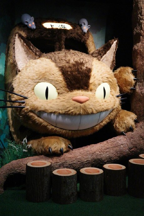 《你想活出怎样的人生》首映结束后…|宫崎骏|你想活