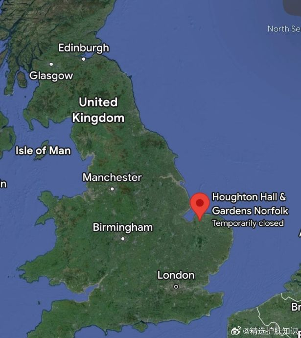 威廉绯闻情妇的霍顿庄园 虽然知道贵族庄园很大