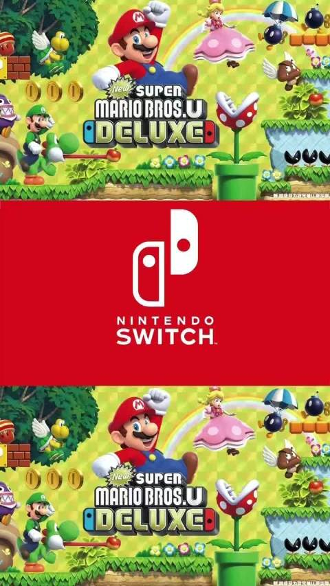 你玩过几款经典switch游戏