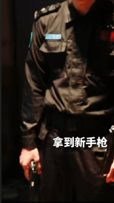 王一博电影维和防爆队更新杨震怎么也被打了这个笑容看得心都要化了