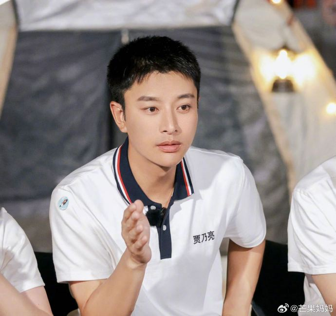 哈哈哈哈哈哈不敢想和贾乃亮一起旅行会有多快乐…|贾乃亮|极限挑战