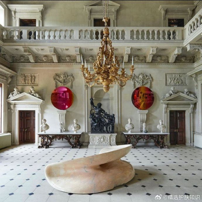 威廉绯闻情妇的霍顿庄园 虽然知道贵族庄园很大