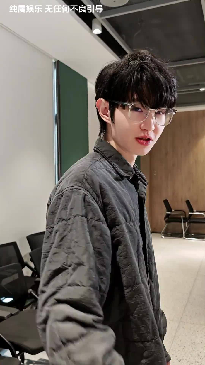 感觉大海哥是真心爱演这个