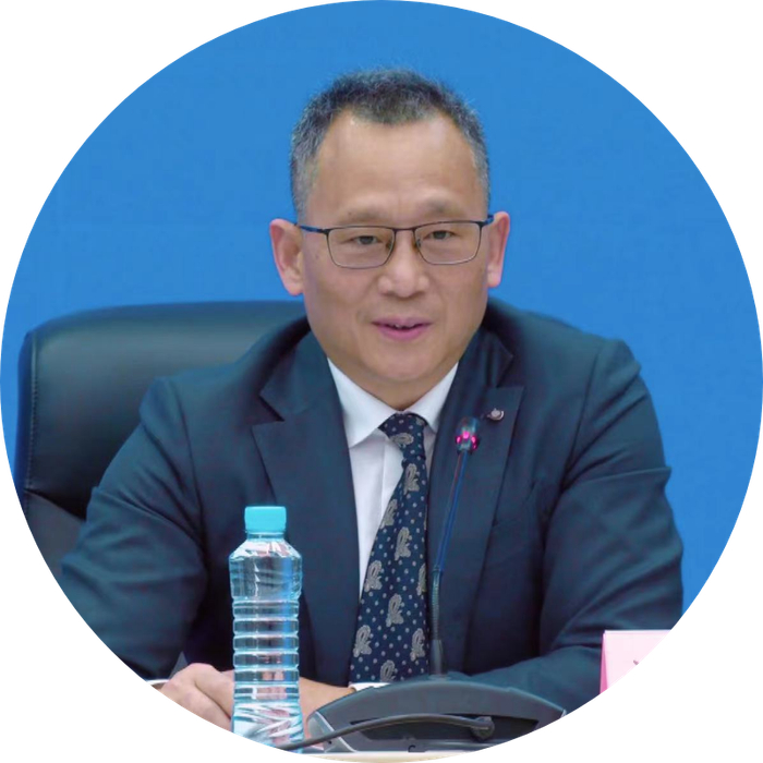 许斌:"建机制 多载体 公益行" 推动健康促进医院建设|江西省|许斌