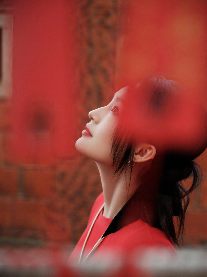 你偶遇了吗?佟丽娅/李沁/温峥嵘……|温峥嵘|泉州|李沁_新浪新闻