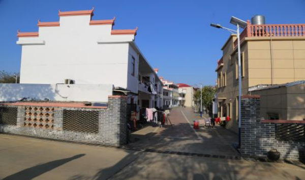 南昌县武阳镇念好三字经产村融合打造乡村振兴新样板