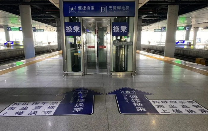 南宁东站换乘超方便!攻略附上,快收藏