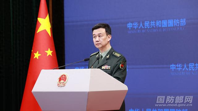国防部:坚决反对美方凭空制造敌人的危险做法__财经头条