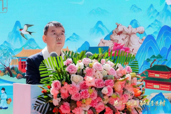 第七届汾酒杏花节盛大启幕|杜牧|杏花摄影展|杏花书画展_新浪新闻