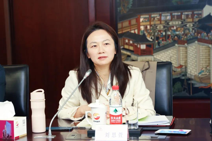 苏州中院召开"法信聚力 纾困兴企"信托制度助力企业会