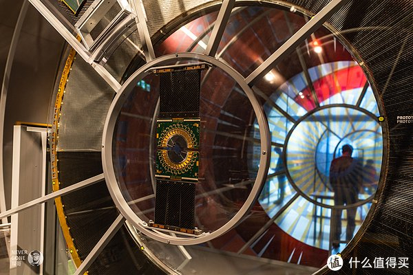 理论物理爱好者朝圣欧洲核子研究中心cern