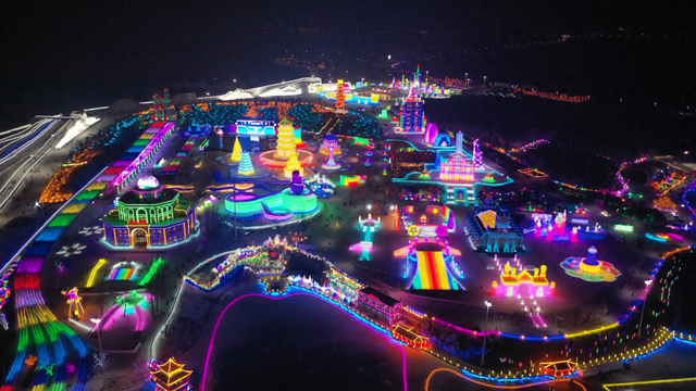 明天第27届长春冰雪节趣长春不猫冬冰雪喜乐地评选结果出炉