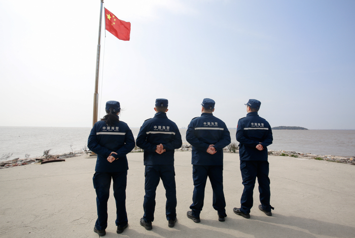 上海金山海警局牵头召开上海市金山区海上执法工作会议|金山区|海洋