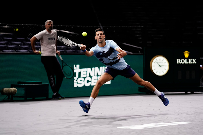 德约科维奇还有更大的目标。