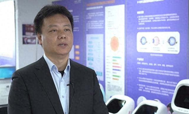 睿视科技董事长姚俊ar技术让用眼变成护眼