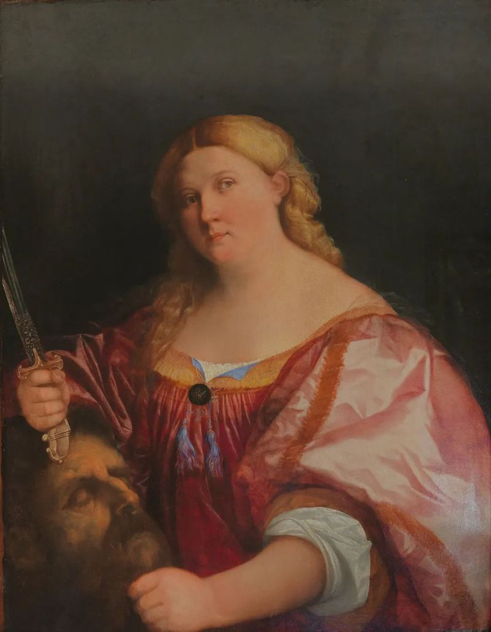 现场提香花神终于亮相威尼斯画派杰作上海展出