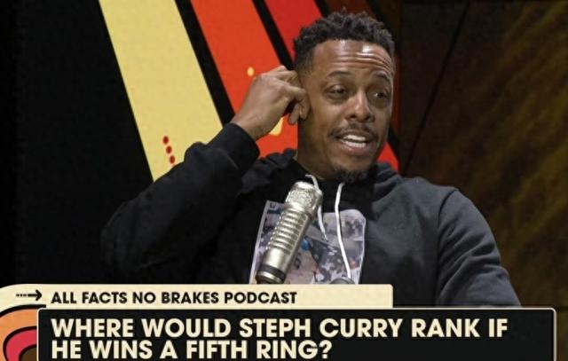 直播吧3月28日讯 近日,皮尔斯在《all facts no brakes》播客节目中