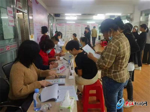 关爱妇女健康 "同心妇幼健康行"走进企业|妇幼|晋江市|妇幼保健院