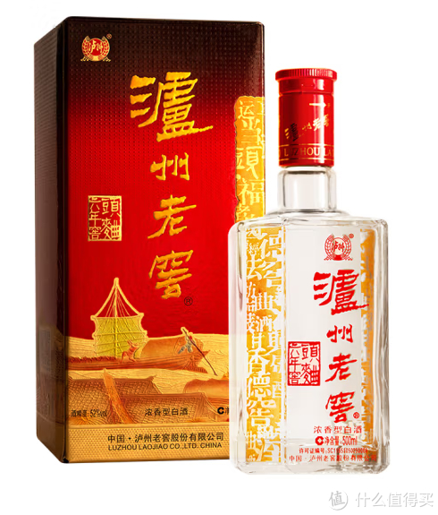 2,泸州老窖六年头曲缺点:尾短,后味微苦,没有回甘.