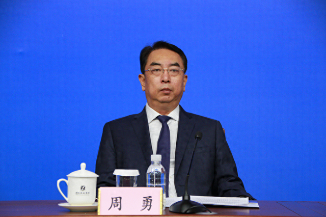 周勇。资料图