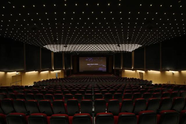 这些上海市星级影院,你"打卡"过吗?|影厅|imax_新浪新闻
