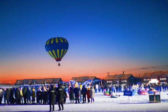 明天第27届长春冰雪节趣长春不猫冬冰雪喜乐地评选结果出炉