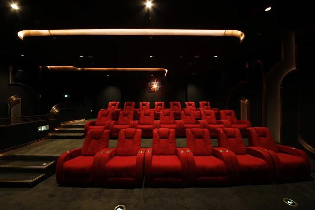 这些上海市星级影院,你"打卡"过吗?|影厅|imax_新浪新闻