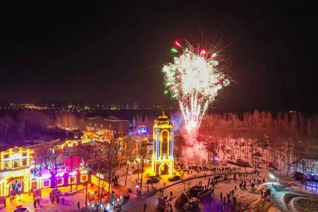 明天第27届长春冰雪节趣长春不猫冬冰雪喜乐地评选结果出炉