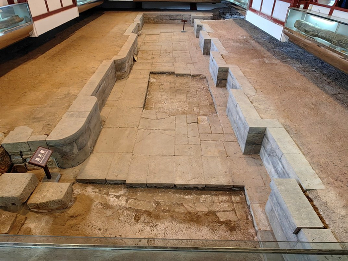 一座温泉的历史:华清池上说明皇|访古|星辰汤|华清宫|华清池_新浪新闻