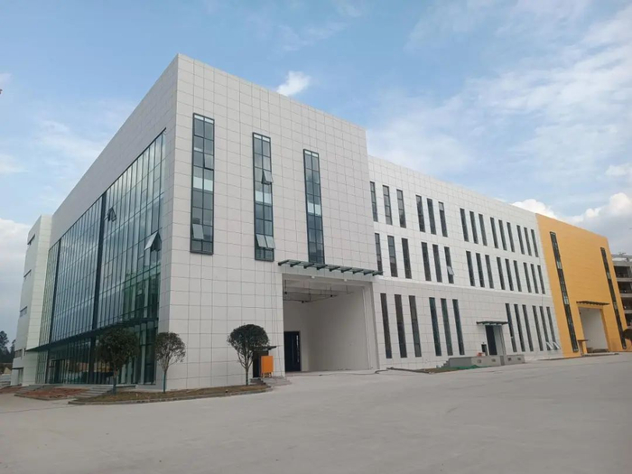 看过来嘉州食品饮料产业园面向社会火热招商中