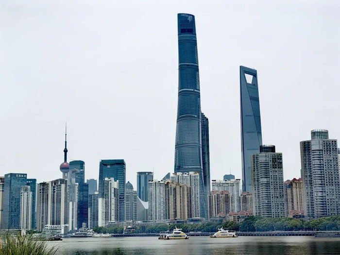 身边的风景,不仅美,还不花钱|西岸|轮渡|观礼_新浪新闻