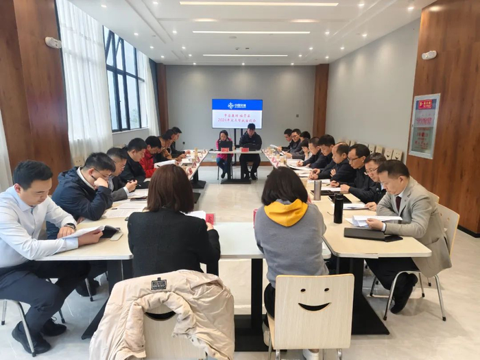 中交助梦中咨集团党委副书记赵鹏率队到福贡开展工作调研