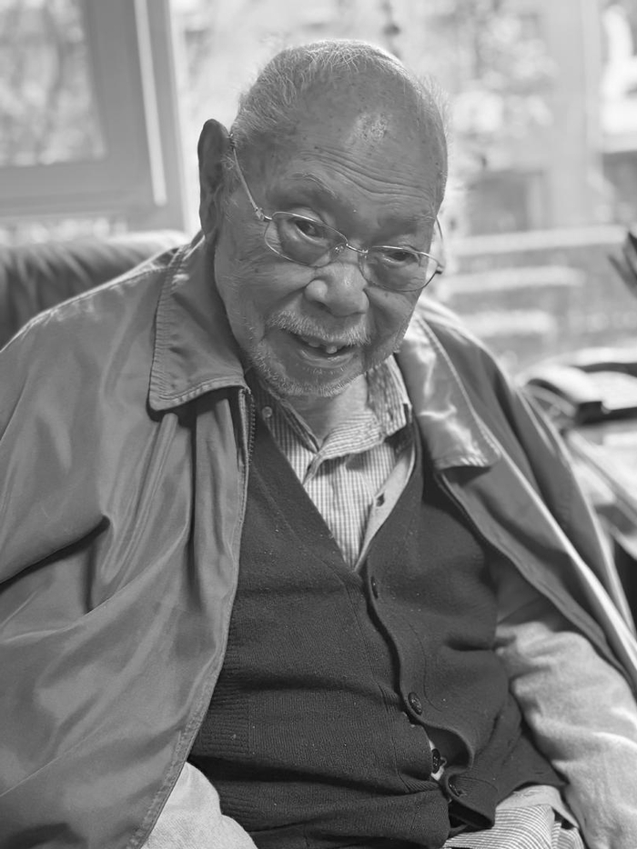 革命家文学家马识途去世享年109周岁