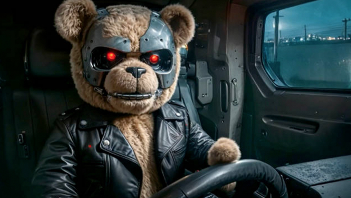 （《Our T2 Remake》剧照）