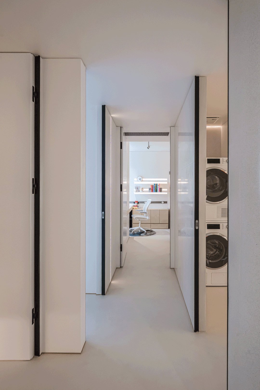 号称鸡肋的走廊为啥到别人家就成了真香