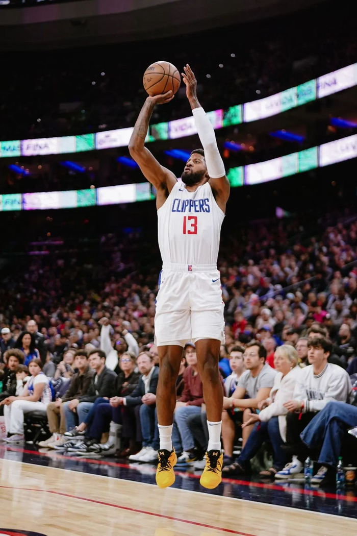 别给他终结比赛的机会,哪怕只有最后一分钟|快船|保罗·乔治|伦纳德