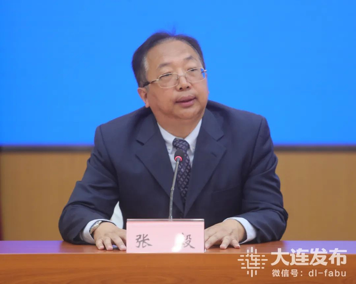 大连市文化和旅游局政策法规处处长 张毅