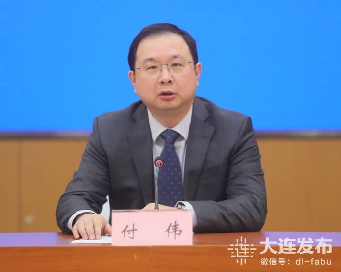 中国银联大连分公司总经理 付伟