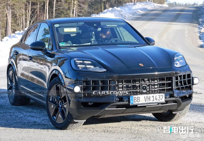保时捷卡宴新车型曝光将保留内燃机动力车型你期待吗