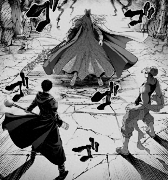 终末的女武神88话完整:原初神的秘密曝光,冲田总司
