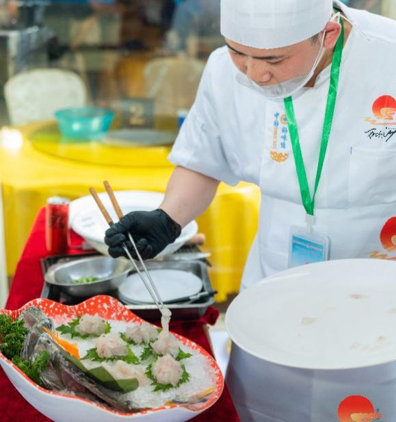 舌尖上的较量南沙万顷沙镇举行疍家菜厨王争霸赛