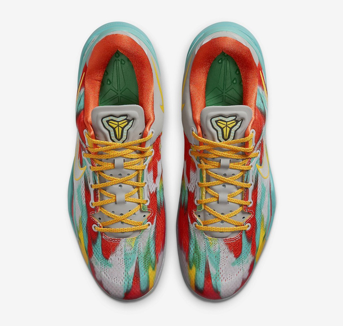 终于等来官图这几双kobe复刻离登场不远了