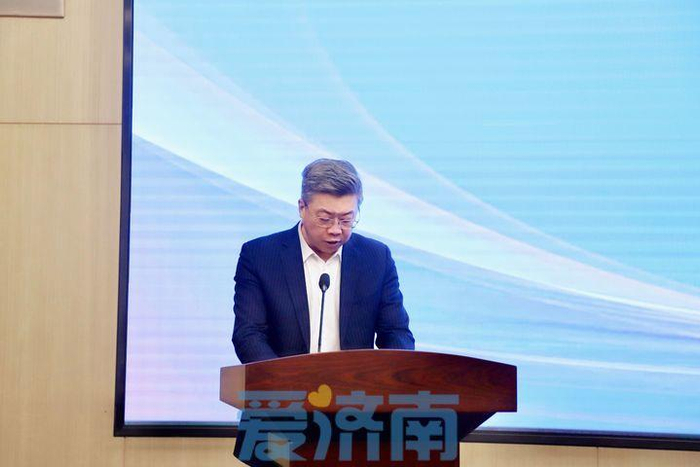 济南市2023年度"海右计划"产业领军人才见面会召开|李国祥|济南市