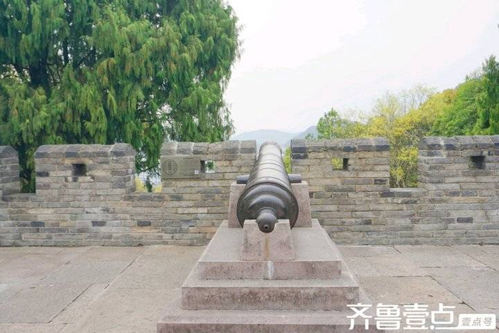 我登上了江南长城