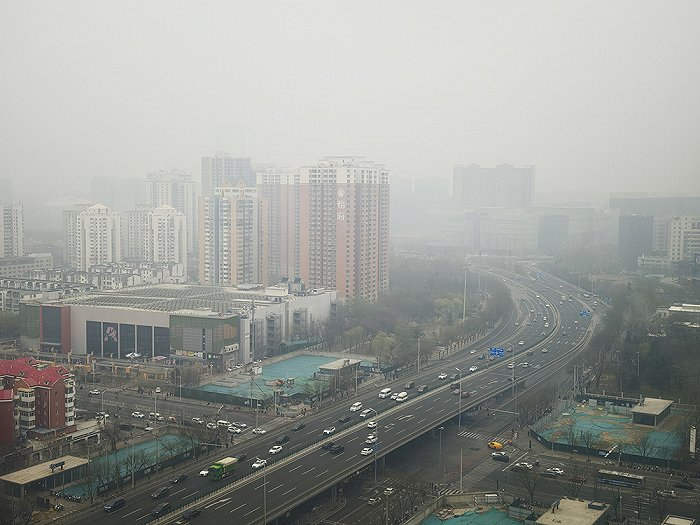 【图集】沙尘暴黄色预警持续,北方10余省区市受波及|沙尘暴|沙尘|天气