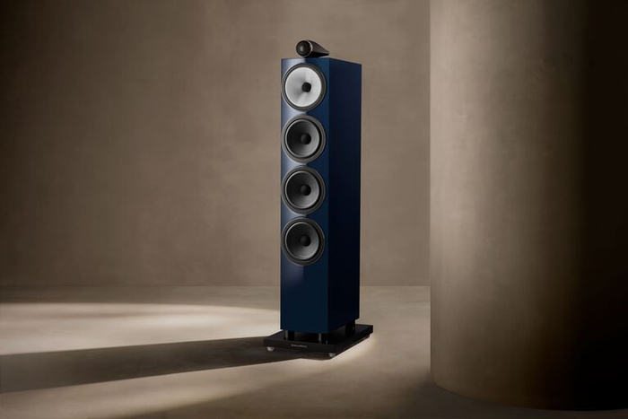 宝华韦健推出700s3系列签名版音箱3300美元起
