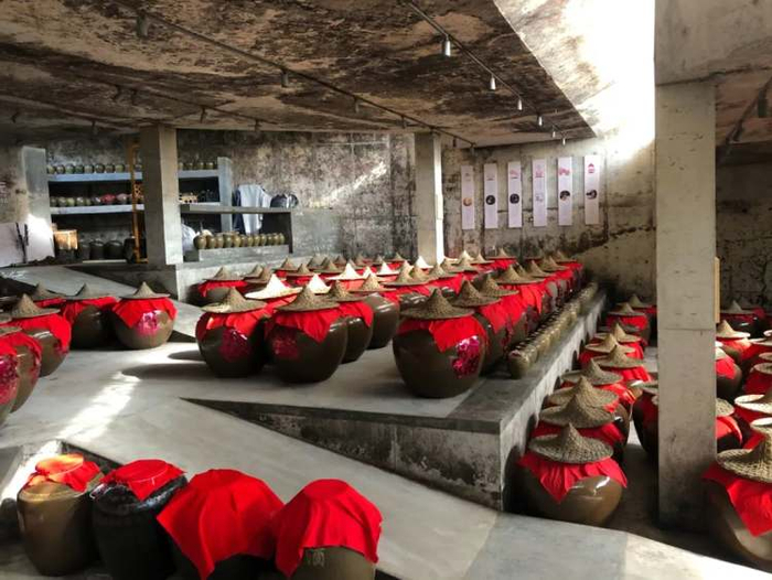 江南有多好喝,你去过丽水才知道|浙江|丽水|酒窖_新浪新闻