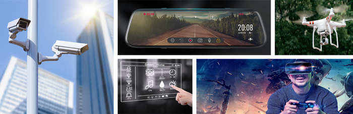 ▲图片来源：星宸科技官网